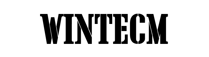 CargoCrate  Free Fonts Download