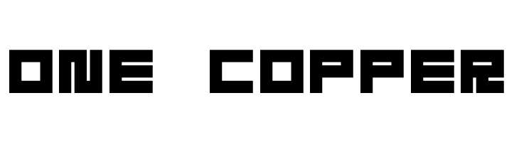 block_merged  Free Fonts Download