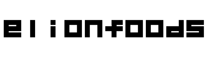block_merged  Free Fonts Download
