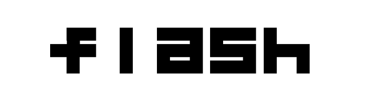 block_merged  Free Fonts Download