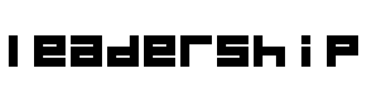 block_merged  Free Fonts Download