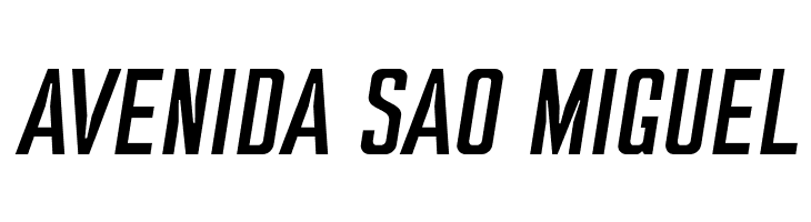 Ampero-Italic  Free Fonts Download