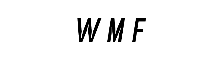 Ampero-Italic  Free Fonts Download