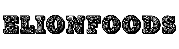 PaisleyCaps  Free Fonts Download