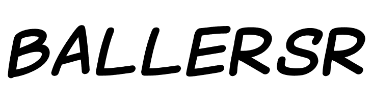 Canted Comic Bold  Free Fonts Download