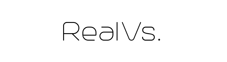 Trench Thin  Free Fonts Download