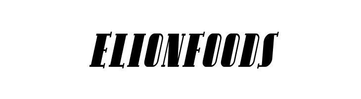 Avondale SC Cond Italic  Free Fonts Download