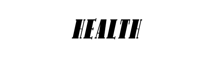 Avondale SC Cond Italic  Free Fonts Download