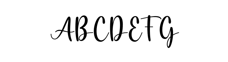 Aloha 1  Free Fonts Download
