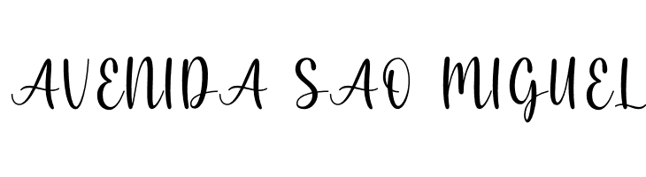 Aloha 1  Free Fonts Download