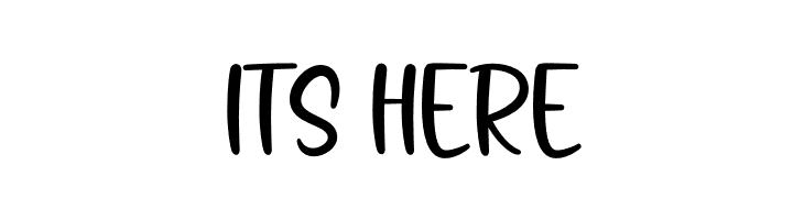 Smoothie Milky  Free Fonts Download