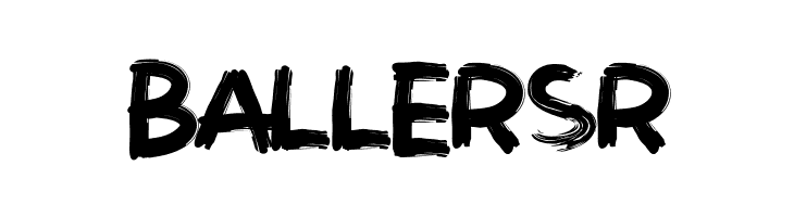 Brushot Bold  Free Fonts Download