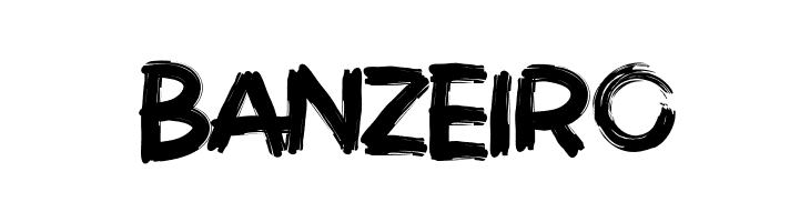 Brushot Bold  Free Fonts Download