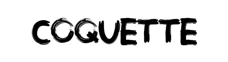 Brushot Bold  Free Fonts Download