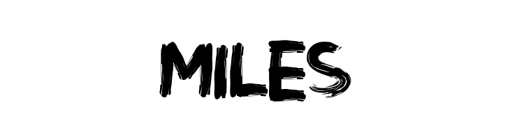 Brushot Bold  Free Fonts Download