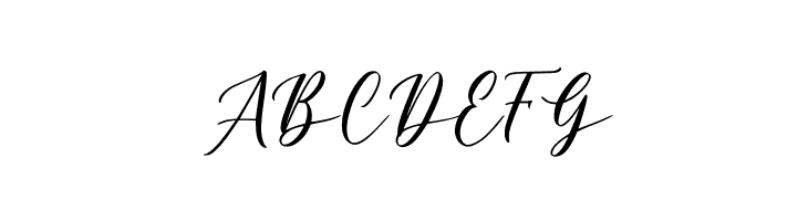Belagia - Demo  Free Fonts Download