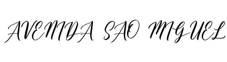 Belagia - Demo  Free Fonts Download