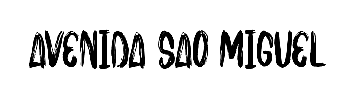 BAKUSHO  Free Fonts Download