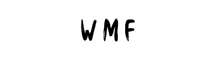 BAKUSHO  Free Fonts Download