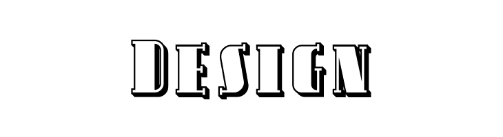 Avondale SC Shaded  Free Fonts Download