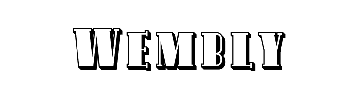 Avondale SC Shaded  Free Fonts Download