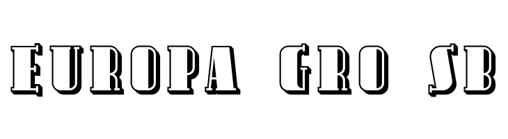 Avondale SC Shaded  Free Fonts Download
