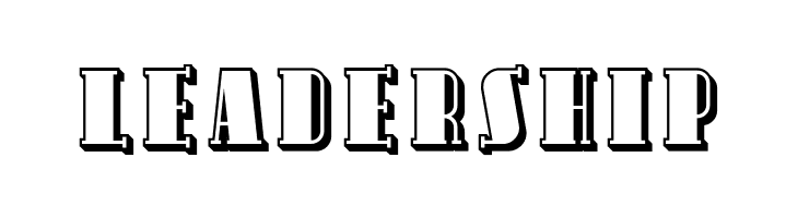 Avondale SC Shaded  Free Fonts Download