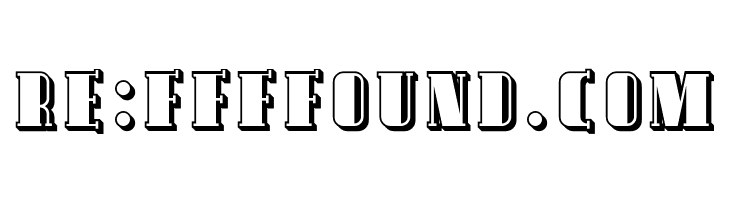 Avondale SC Shaded  Free Fonts Download