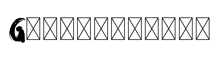 Rikabrush  Free Fonts Download