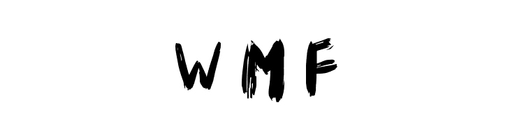 Rikabrush  Free Fonts Download