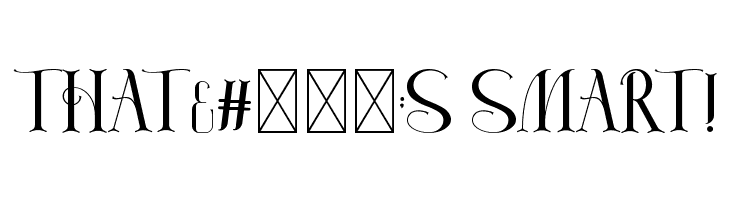 Absolute - Demo  Free Fonts Download