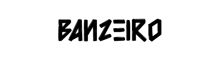 Awesome Brush  Free Fonts Download