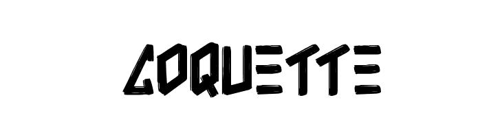 Awesome Brush  Free Fonts Download