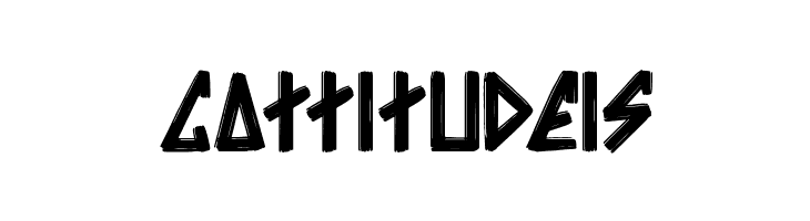 Awesome Brush  Free Fonts Download