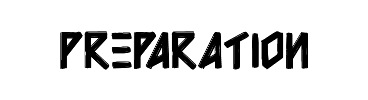 Awesome Brush  Free Fonts Download