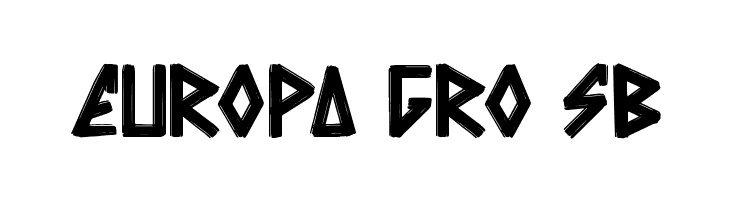 Awesome Brush  Free Fonts Download