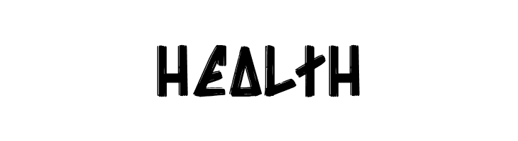 Awesome Brush  Free Fonts Download