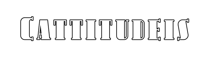 Avondale SC Outline  Free Fonts Download