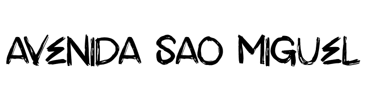 ANTREH - DEMO  Free Fonts Download