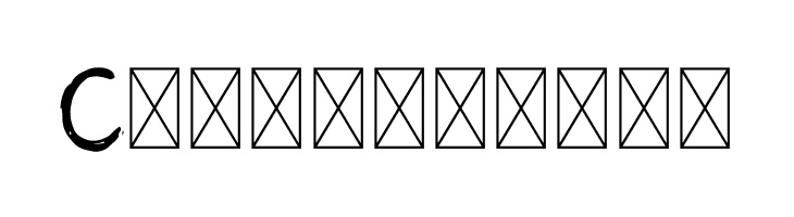 ANTREH - DEMO  Free Fonts Download