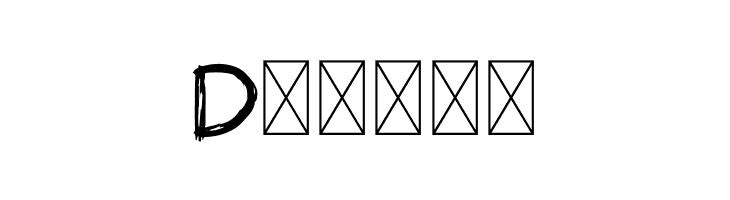 ANTREH - DEMO  Free Fonts Download