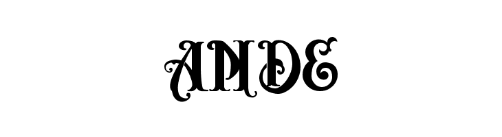 AngeL Bilsh - Demo  Free Fonts Download