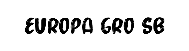Marker Brush  Free Fonts Download