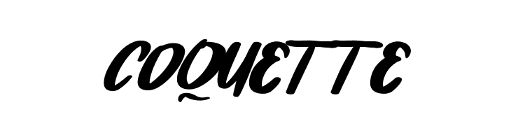 BRASHIO  Free Fonts Download