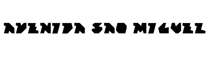 Block Factory Regular  Free Fonts Download