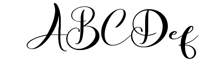 Bellarina  Free Fonts Download