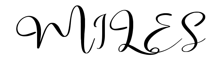 Bellarina  Free Fonts Download