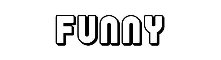 Rainy Days  Free Fonts Download