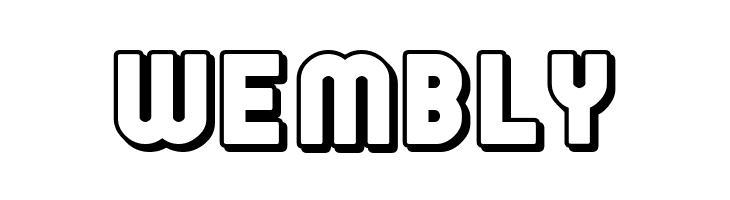 Rainy Days  Free Fonts Download