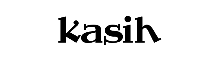 kasih Rogers Font